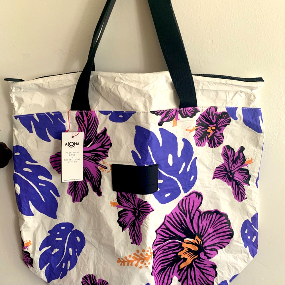Aloha collection tote brand new